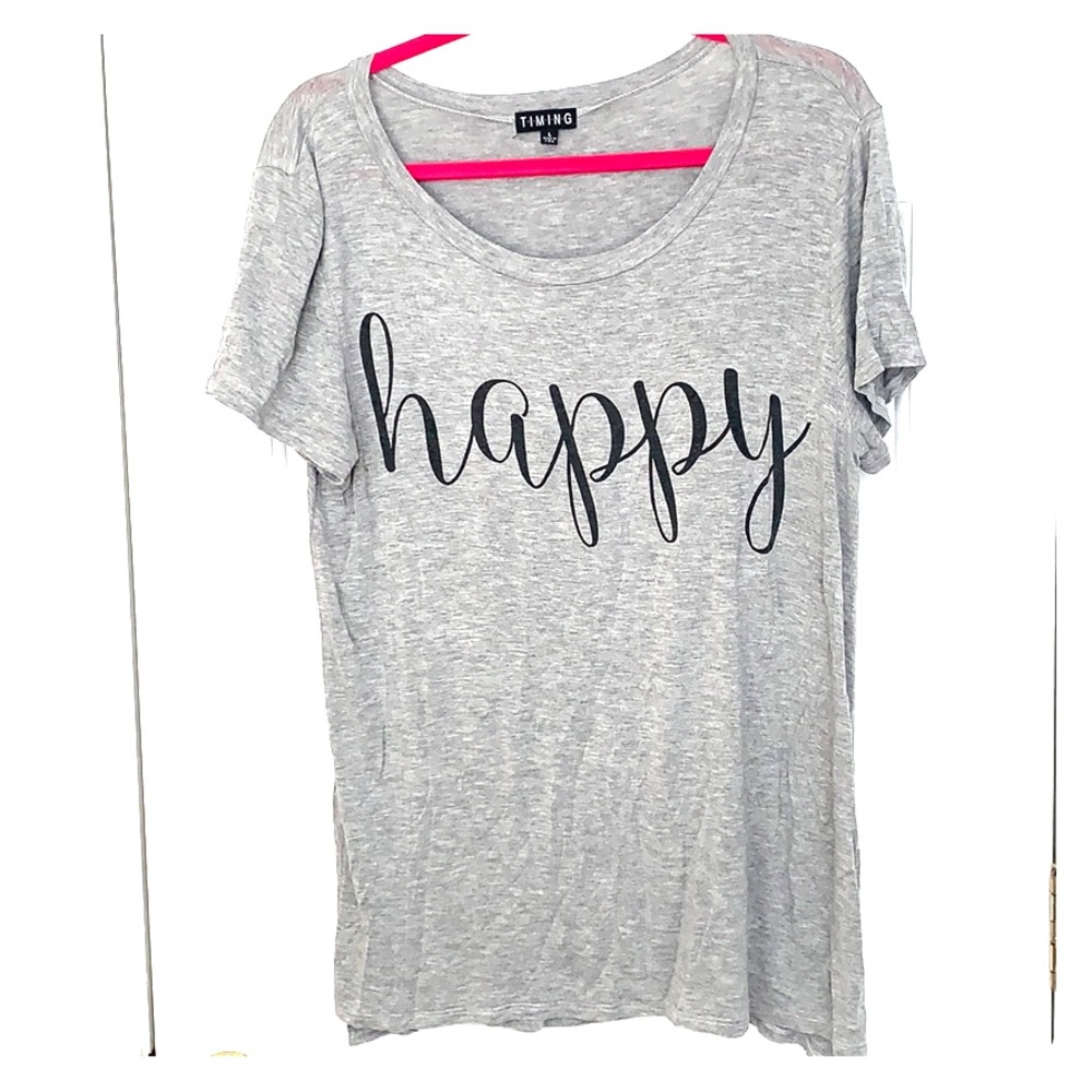 Happy T-Shirt